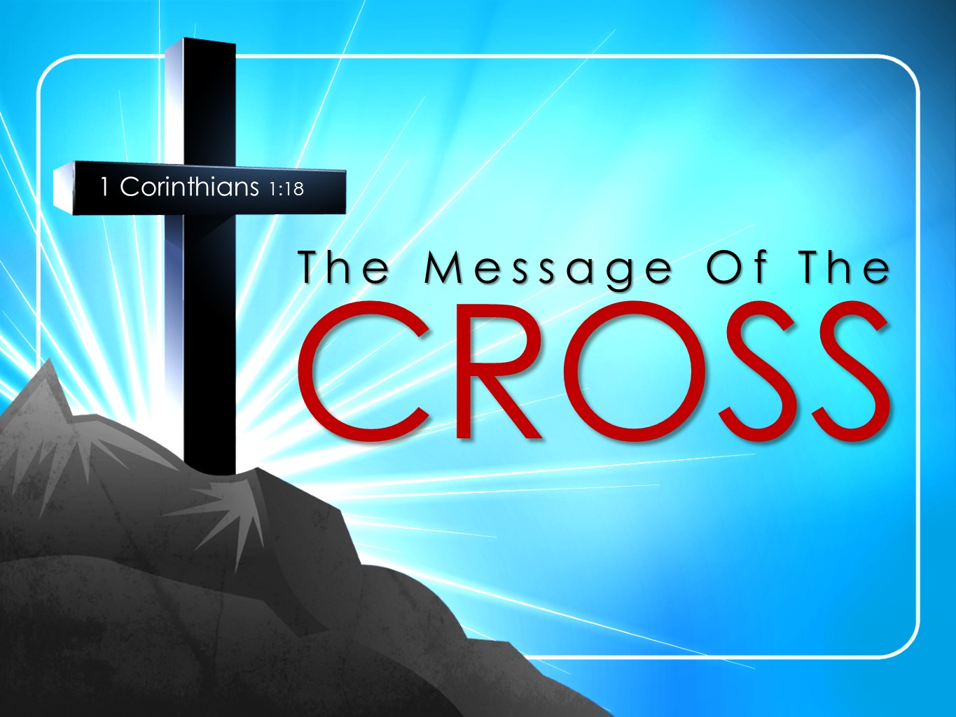 Cross | Unashamed of Jesus