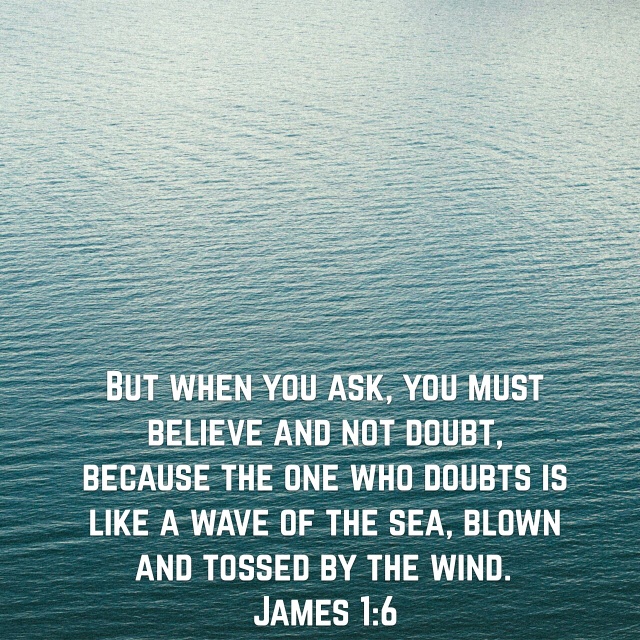 No Doubt | Unashamed of Jesus