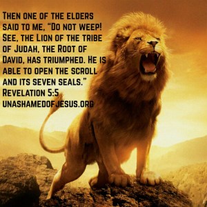 lion-of-judah