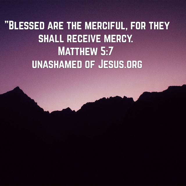 Mercy Favored Receive Mercy | Unashamed of Jesus