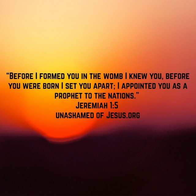 Set Us Part Set Apart | Unashamed of Jesus