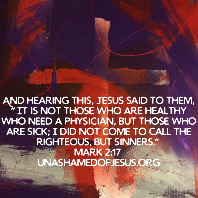 The Great Physician | Unashamed of Jesus