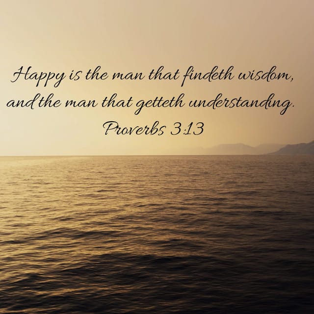Finding Wisdom | Unashamed of Jesus