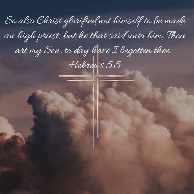 Jesus The High Priest Part 2 | Unashamed of Jesus