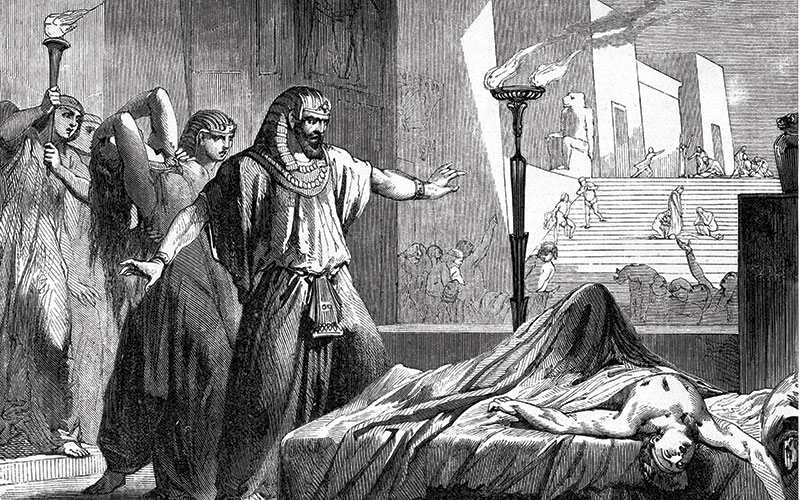 Exodus 11- Final Plague- First Born | Unashamed of Jesus