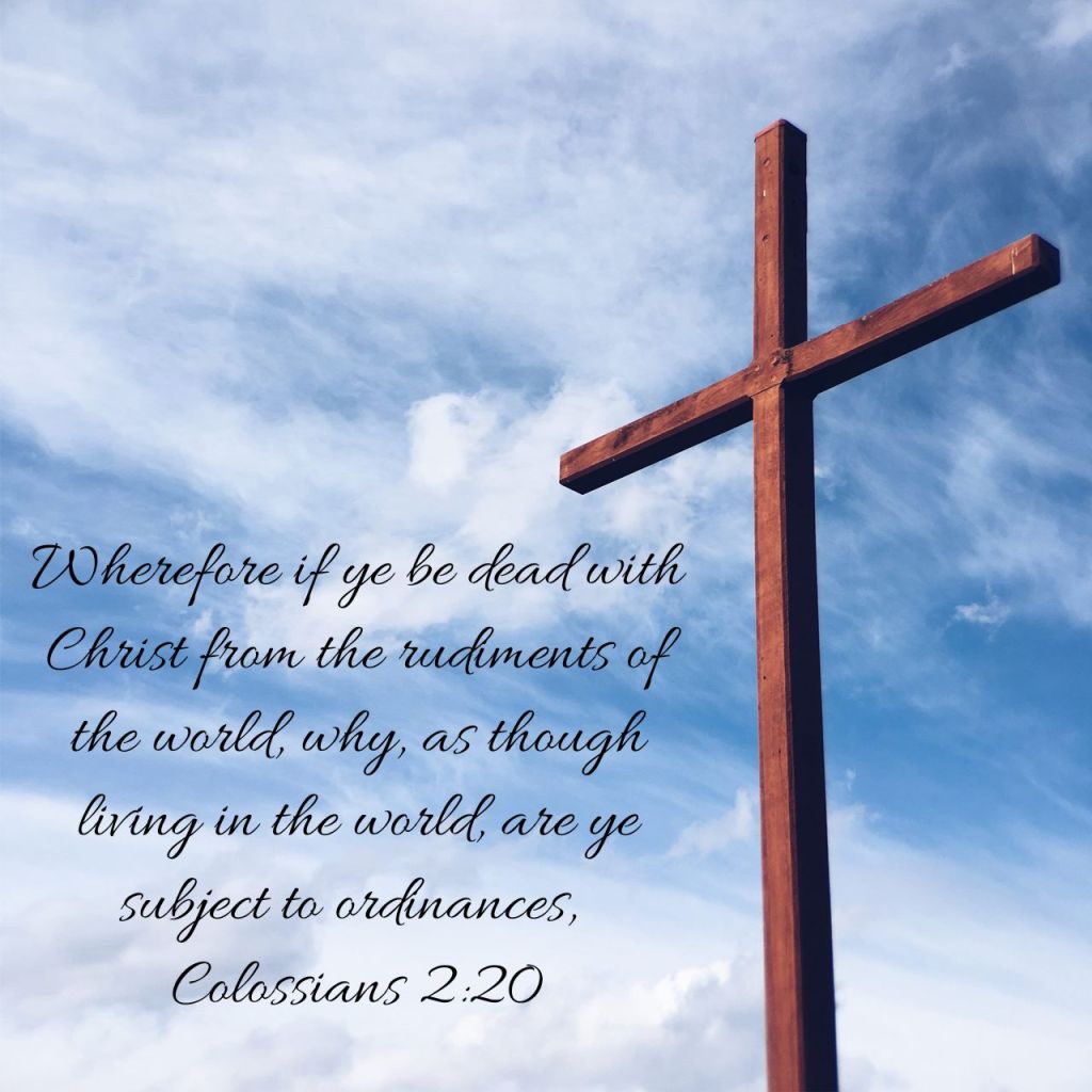 Colossians 2- Set Apart | Unashamed of Jesus