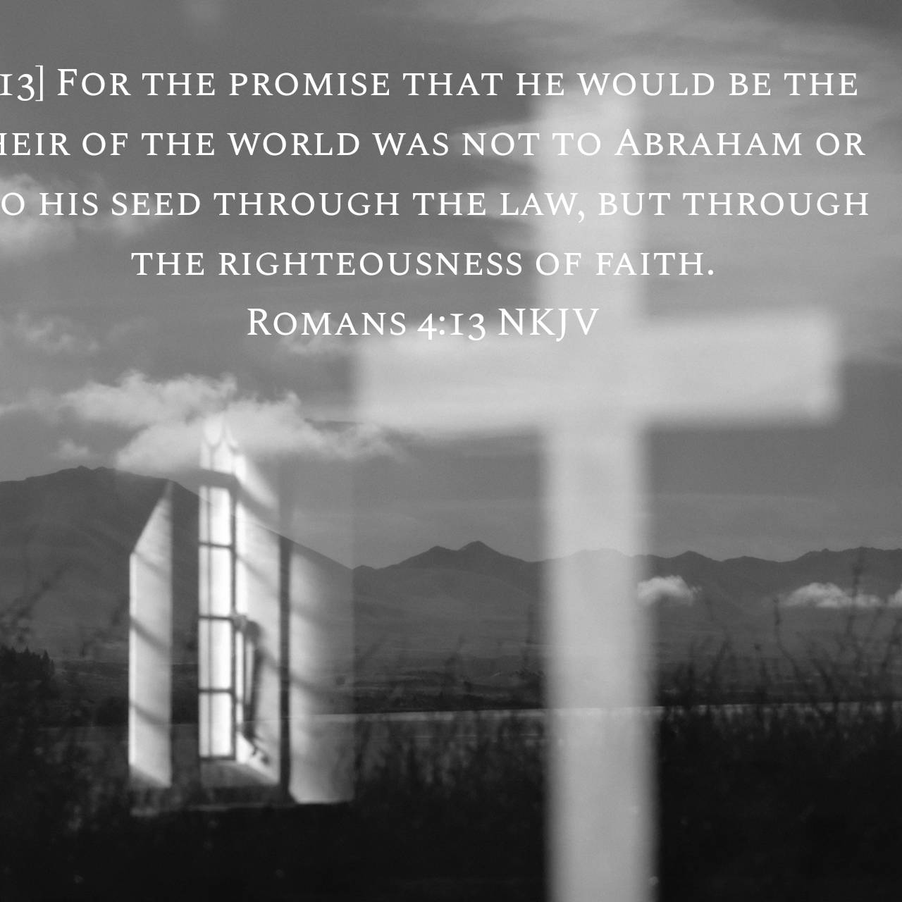 Romans 4- Seed of Abraham | Unashamed of Jesus