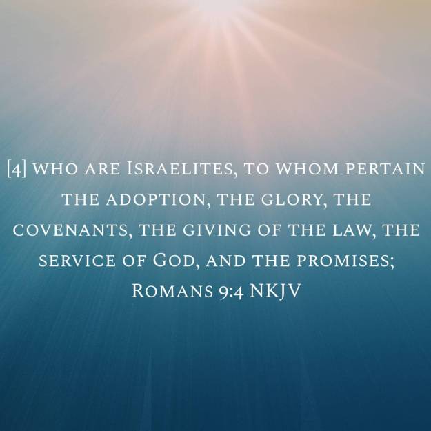 Romans 9- Anti-Semitism | Unashamed of Jesus