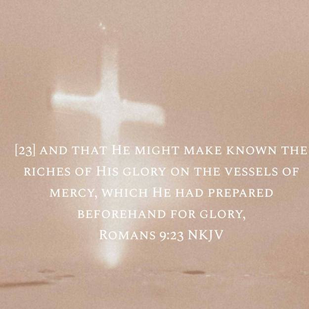 Romans 9- Glory To God | Unashamed of Jesus